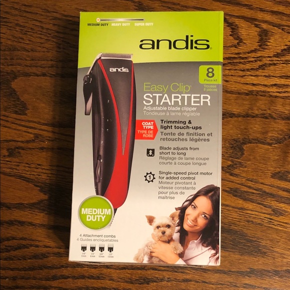 andis starter kit